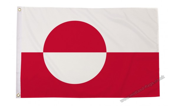 Greenland Flag